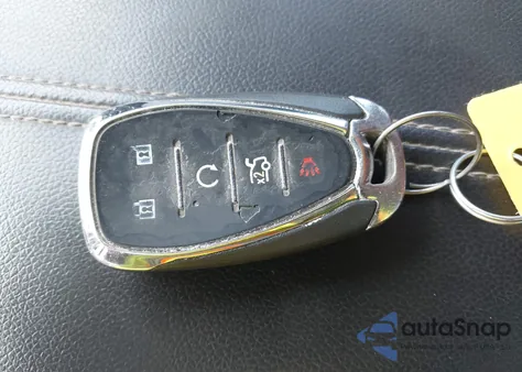 2021 Chevrolet Malibu Fwd Lt из США, поврежденный, VIN 1G1ZD5ST6MF018756